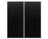 Nova Sliding Closet Doors - Style 01 | Panel Door | Black Ash | Buy Doors Online