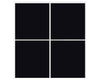 Nova Sliding Closet Doors - Style 02 | Panel Door | Black | Buy Doors Online