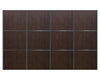 Nova Sliding Closet Doors - Style 03 | Panel Door | Black Walnut | Buy Doors Online