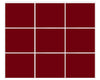 Nova Sliding Closet Doors - Style 03 | Panel Door | Burgundy | Buy Doors Online