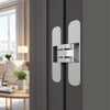 GINA VETRO GRAY MATTE FRAMELESS BELLDINNI MODERN INTERIOR DOOR | Buy Doors Online