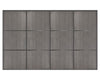 Nova Sliding Closet Doors - Style 03 | Panel Door | Grey | Buy Doors Online