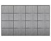 Nova Sliding Closet Doors - Style 04 | Panel Door | Light Grey | Buy Doors Online