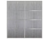 Nova Sliding Closet Doors - Style 04 | Panel Door | Light Grey | Buy Doors Online