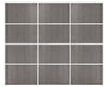 Nova Sliding Closet Doors - Style 04 | Panel Door | Grey | Buy Doors Online