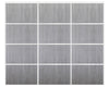 Nova Sliding Closet Doors - Style 04 | Panel Door | Light Grey | Buy Doors Online