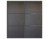 Nova Sliding Closet Doors - Style 03 | Panel Door | Japan Oak | Buy Doors Online