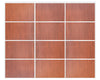 Nova Sliding Closet Doors - Style 04 | Panel Door | Korean Mahogany | Buy Doors Online