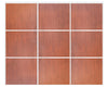 Nova Sliding Closet Doors - Style 03 | Panel Door | Korean Mahogany | Buy Doors Online