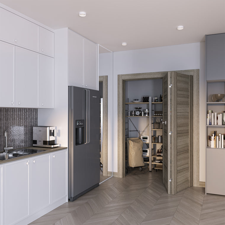 Louver Shambor Belldinni Modern Interior Door