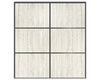 Nova Sliding Closet Doors - Style 03 | Panel Door | Light Aloe Wood | Buy Doors Online