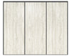 Nova Sliding Closet Doors - Style 01 | Panel Door | Light Aloe Wood | Buy Doors Online