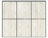 Nova Sliding Closet Doors - Style 02 | Panel Door | Light Aloe Wood | Buy Doors Online