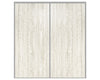 Nova Sliding Closet Doors - Style 01 | Panel Door | Light Aloe Wood | Buy Doors Online