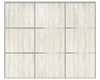 Nova Sliding Closet Doors - Style 03 | Panel Door | Light Aloe Wood | Buy Doors Online