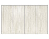 Nova Sliding Closet Doors - Style 01 | Panel Door | Light Aloe Wood | Buy Doors Online