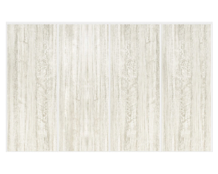 Nova Sliding Closet Doors - Style 01 | Panel Door | Light Aloe Wood