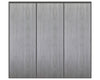 Nova Sliding Closet Doors - Style 01 | Panel Door | Light Grey | Buy Doors Online