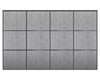 Nova Sliding Closet Doors - Style 03 | Panel Door | Light Grey | Buy Doors Online