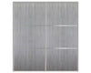 Nova Sliding Closet Doors - Style 03 | Panel Door | Light Grey | Buy Doors Online