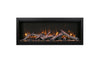 Symmetry Bespoke Xtra Tall Smart Electric Fireplace | Amantii | Wifi Enabled | Buy Fireplaces Online