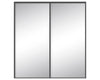 Nova Sliding Closet Doors - Style 01 | Glass Door | Mirror | Buy Doors Online