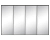 Nova Sliding Closet Doors - Style 01 | Glass Door | Mirror | Buy Doors Online