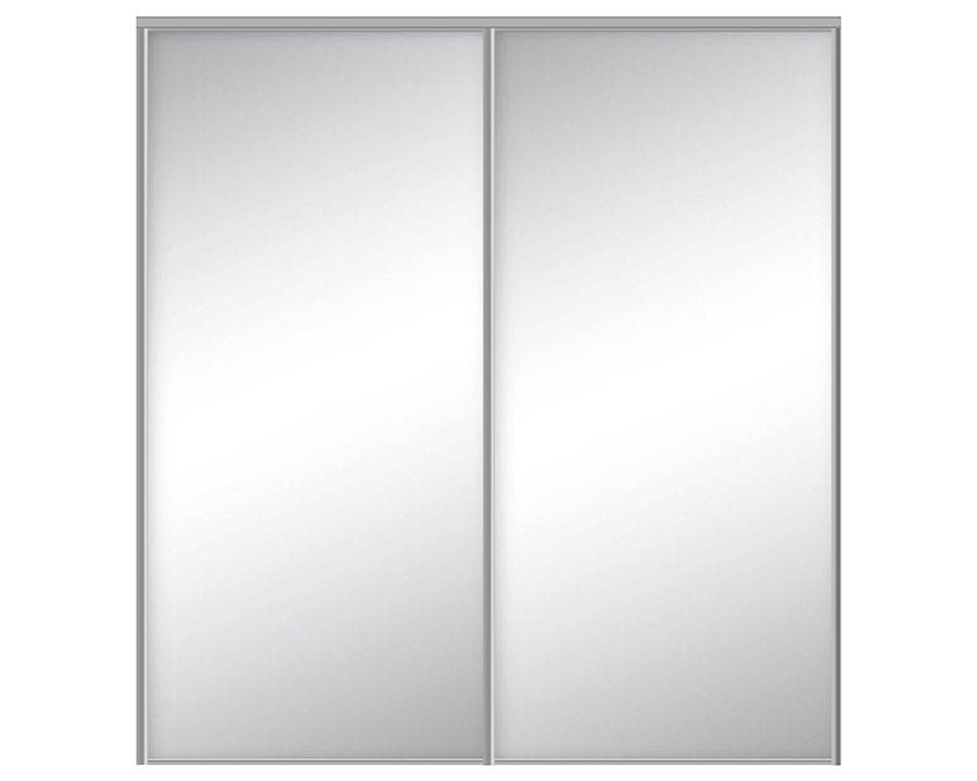 Nova Sliding Closet Doors - Style 01 | Mirror