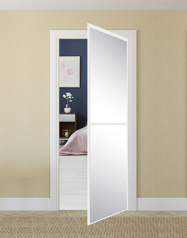 Nova Pivot Closet Doors Style 02 Mirror Swing Door Buy Doors