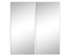 Nova Sliding Closet Doors - Style 01 | Glass Door | Mirror | Buy Doors Online