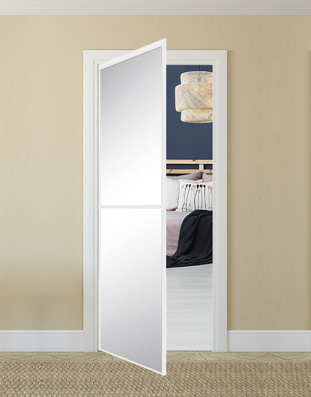 Nova Pivot Closet Doors - Style 02 | Mirror | Swing Door | Buy Doors ...