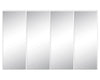 Nova Sliding Closet Doors - Style 01 | Glass Door | Mirror | Buy Doors Online