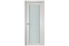 Nova 1 Lite 2H White Wenge Wood Laminated Modern Interior Door | Buy Doors Online