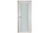 Nova 1 Lite 2HC White Wenge Wood Laminated Modern Interior Door