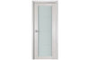 Nova 1 Lite 3H White Wenge Wood Laminated Modern Interior Door | Buy Doors Online