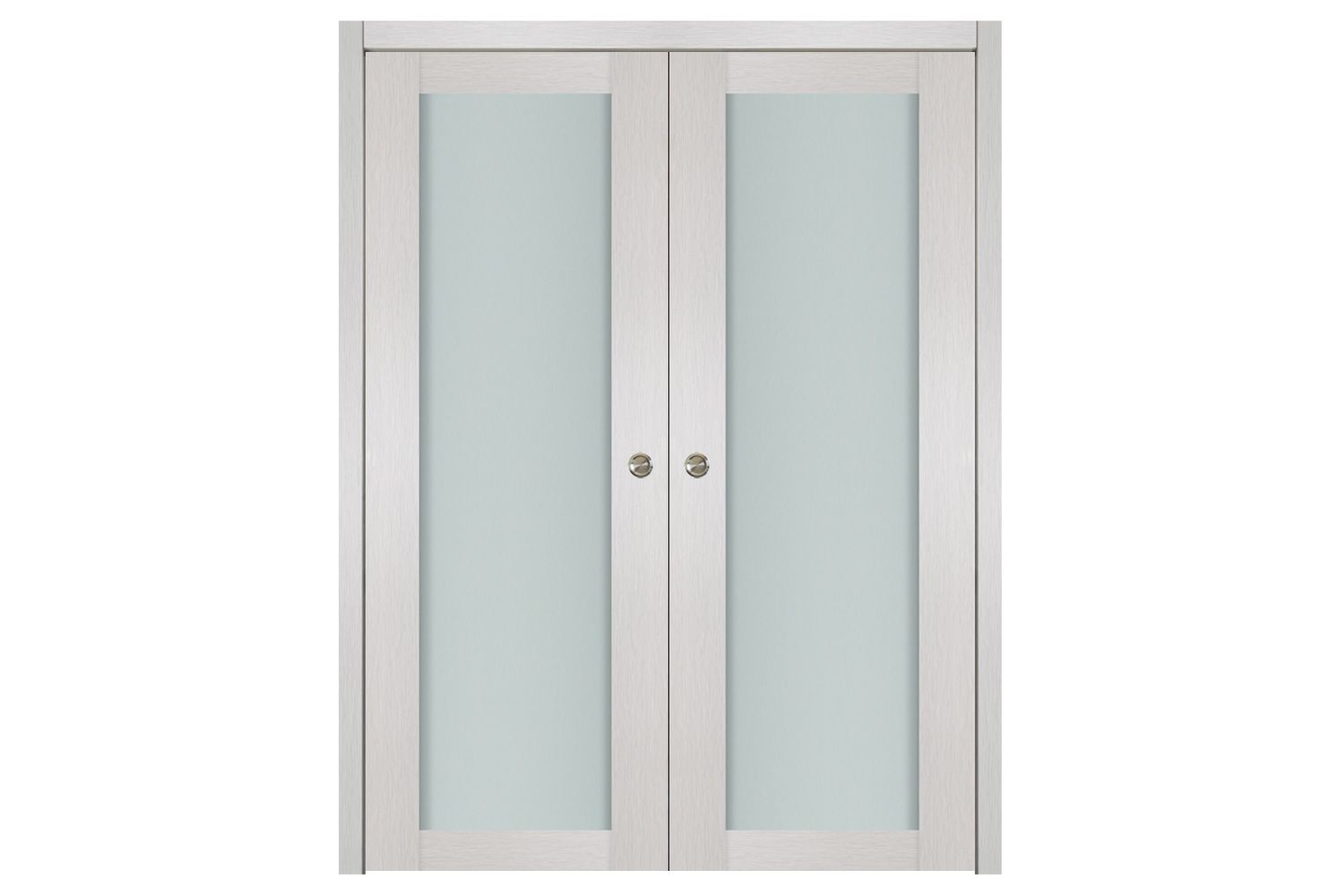 Nova 1 Lite White Wenge Wood Laminated Modern Interior Door | Buy Doors ...