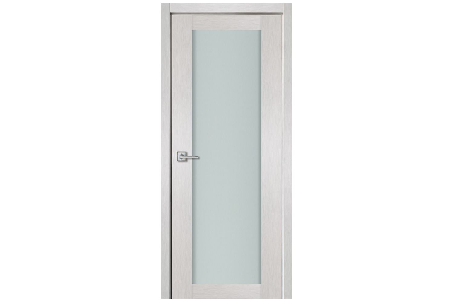 Nova 1 Lite White Wenge Wood Laminated Modern Interior Door | Buy Doors ...