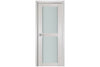 Nova 2 Lite White Wenge Wood Laminated Modern Interior Door | Buy Doors Online