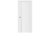 Nova Glam G-Pro 002 Soft White Laminated Modern Interior Door | Buy Doors Online