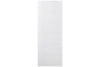 Nova Groove Soft White Laminated Traditional interior Door | Barn Door | Buy Doors Online