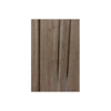 Nova HG-002V Dark Aloe Wood Laminated Modern Interior Door | Buy Doors Online 