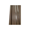 Nova HG-002VR Dark Aloe Wood Laminated Modern Interior Door | Buy Doors Online