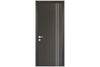 Nova HG-002VR Japan Oak Laminated Modern Interior Door | Buy Doors Online