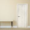 Nova HG-002VR Light Aloe Wood Laminated Modern Interior Door | Buy Doors Online