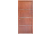 Nova HG008 Korean Mahogany Laminated Modern Interior Door | Buy Doors Online