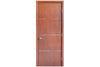 Nova HG008 Korean Mahogany Laminated Modern Interior Door | Buy Doors Online