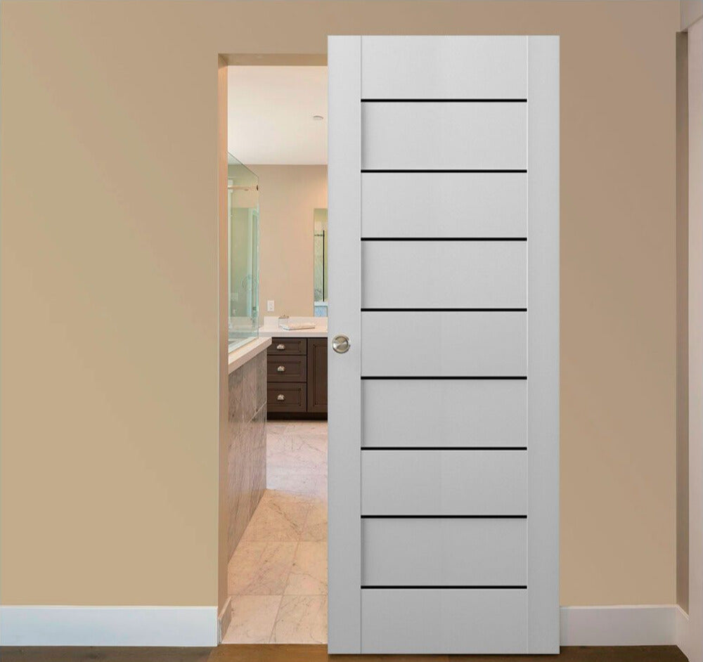 Nova Ibiza High Gloss Interior Door | Magic Door