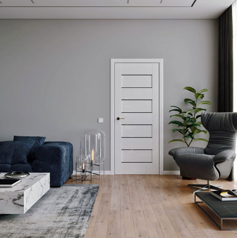 Nova Ibiza High Gloss Interior Door