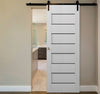 Nova Ibiza High Gloss Interior Door | Barn Door | Buy Doors Online