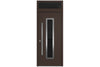 Nova Inox S1 Brown Exterior Door | Buy Doors Online